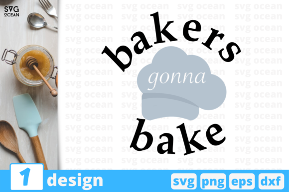 Bakers Gonna Bake: A Designer’s Review for Embroidery
