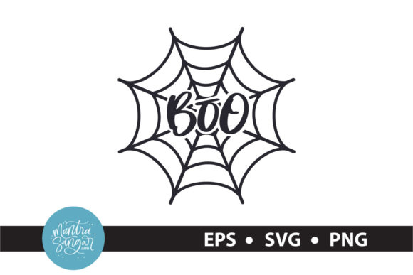 Boo - Halloween Quote SVG: A Designer’s Stitch Review