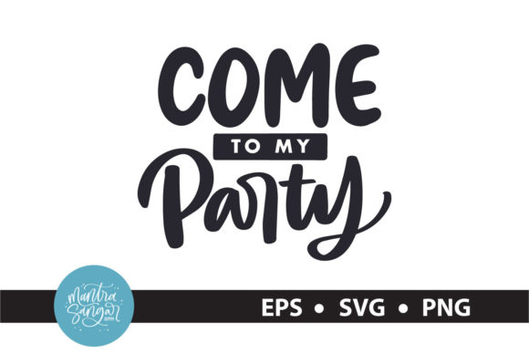 Come to Party SVG: A Designer’s Real-World Review