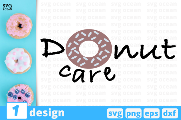 Donut Care: A Designer’s Take on Sweet Embroidery