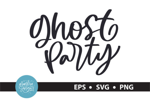 Ghost Party SVG: A Designer’s Real-World Review