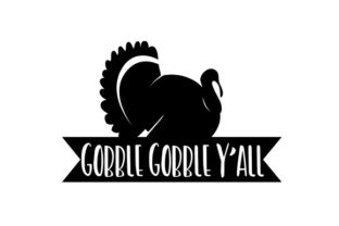 Gobble Gobble Y’all: A Designer’s Take on Holiday Embroidery