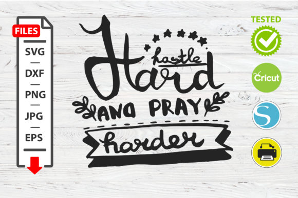 Hustle Hard SVG: A Designer’s Embroidery Review