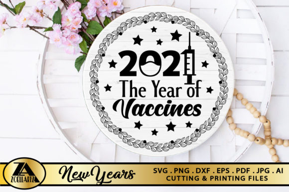 New Year 2021 the Year of Vaccines: A Designer’s Review