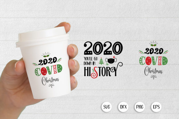 Pandemic Christmas Quote SVG: A Designer’s Review