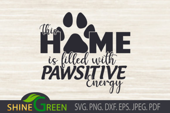 Review: Dog Quote - Positive Home Family