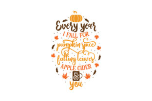 Review: Every Year I Fall for Pumpkin Spice Design