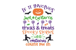 Review: Jack O Lanterns Halloween Quote Design