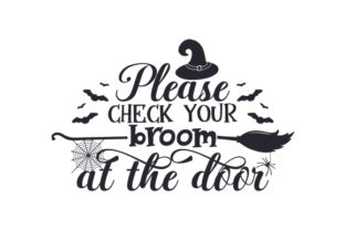 Review: Please Check Your Broom at the Door