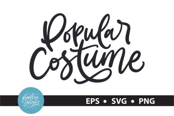 Review: Popular Castome - Quote SVG for Embroidery