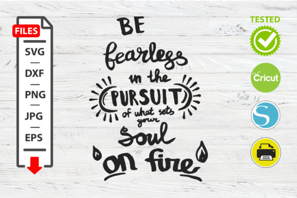 Review: Soul on Fire SVG for Embroidery