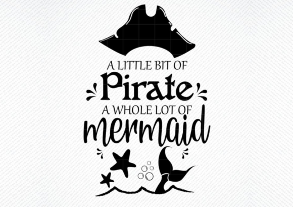 Reviewing A Little Bit of Pirate and a Whole Lot