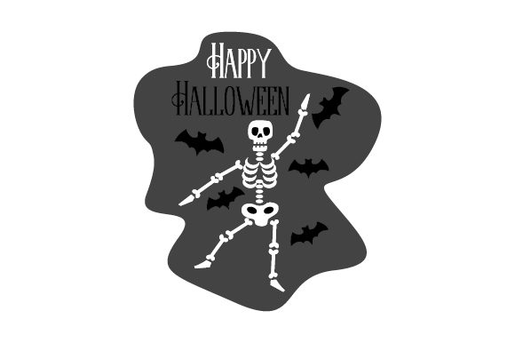 Reviewing Bats and Skeleton Happy Halloween