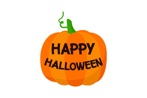 Reviewing Happy Halloween Carved into Pumpkin