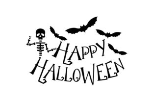 Reviewing Happy Halloween Skeleton for Embroidery