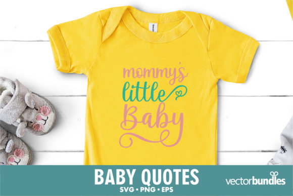 Reviewing Mommy Little Baby Quote Svg for Embroidery