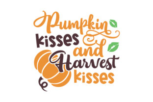 Reviewing Pumpkin Kisses and Harvest Kisses for Stitchers