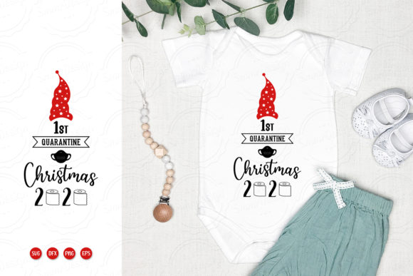 Reviewing the 1st Quarantine Christmas SVG for Embroidery