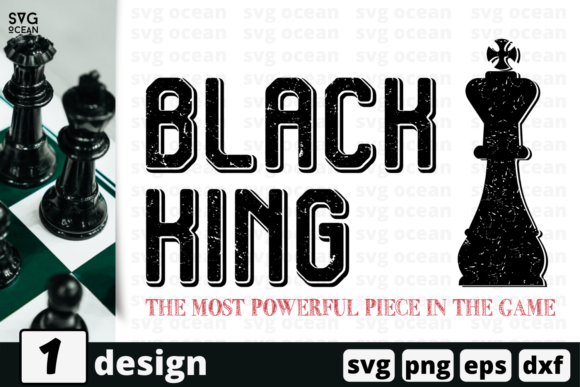Reviewing the Black King Quote for Embroidery