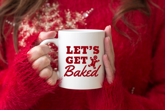 Reviewing the Christmas Let s Get Baked Design