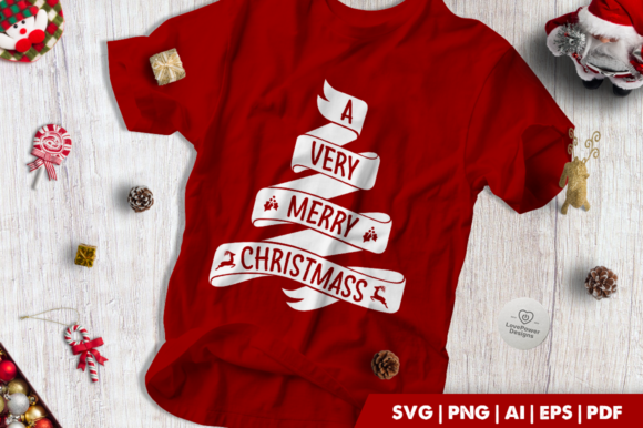 Reviewing the Christmas Merry Christmas Design