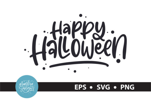 Reviewing the Happy Halloween Quote SVG for Embroidery