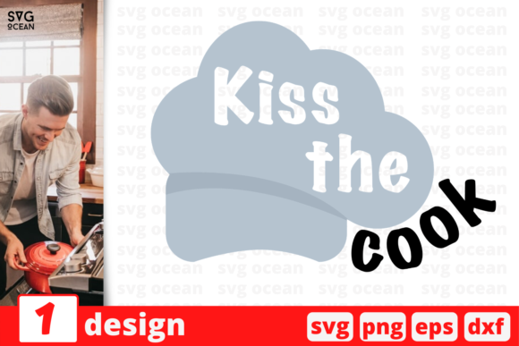 Reviewing the Kiss the Cook Quote for Embroidery