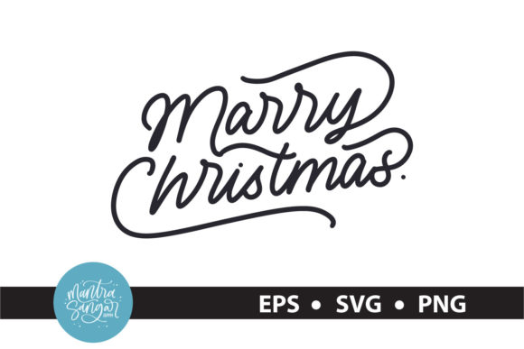 Reviewing the Marry Cristmas Quote SVG for Embroidery