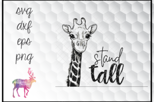 Reviewing the Stand Tall Giraffe Quote for Embroidery