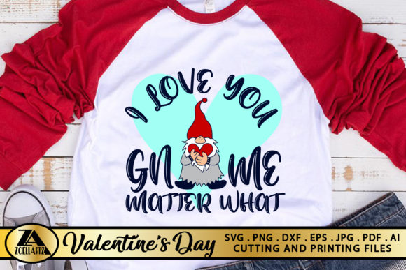 Reviewing the Valentine Gnome Design for Embroidery