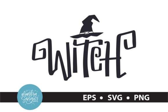Reviewing the Witch Halloween Quote SVG for Embroidery