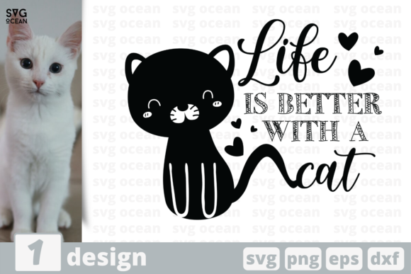 Stitching Joy: A Designer’s Take on Life is Better with a Cat