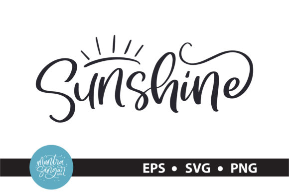 Sunshine Quote SVG: A Designer’s Embroidery Review