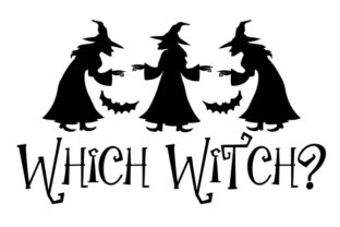 Which Witch: A Designer’s Take on Halloween Embroidery