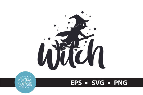 Witch - Halloween Quote: A Designer’s Review