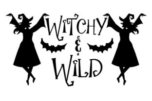 Witchy Wild: A Designer’s Review for Halloween Embroidery
