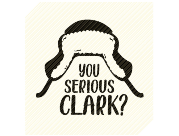 You Serious Clark Quote: A Designer’s Embroidery Review